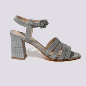 Maryam Nasir Zadeh Palm Sandal